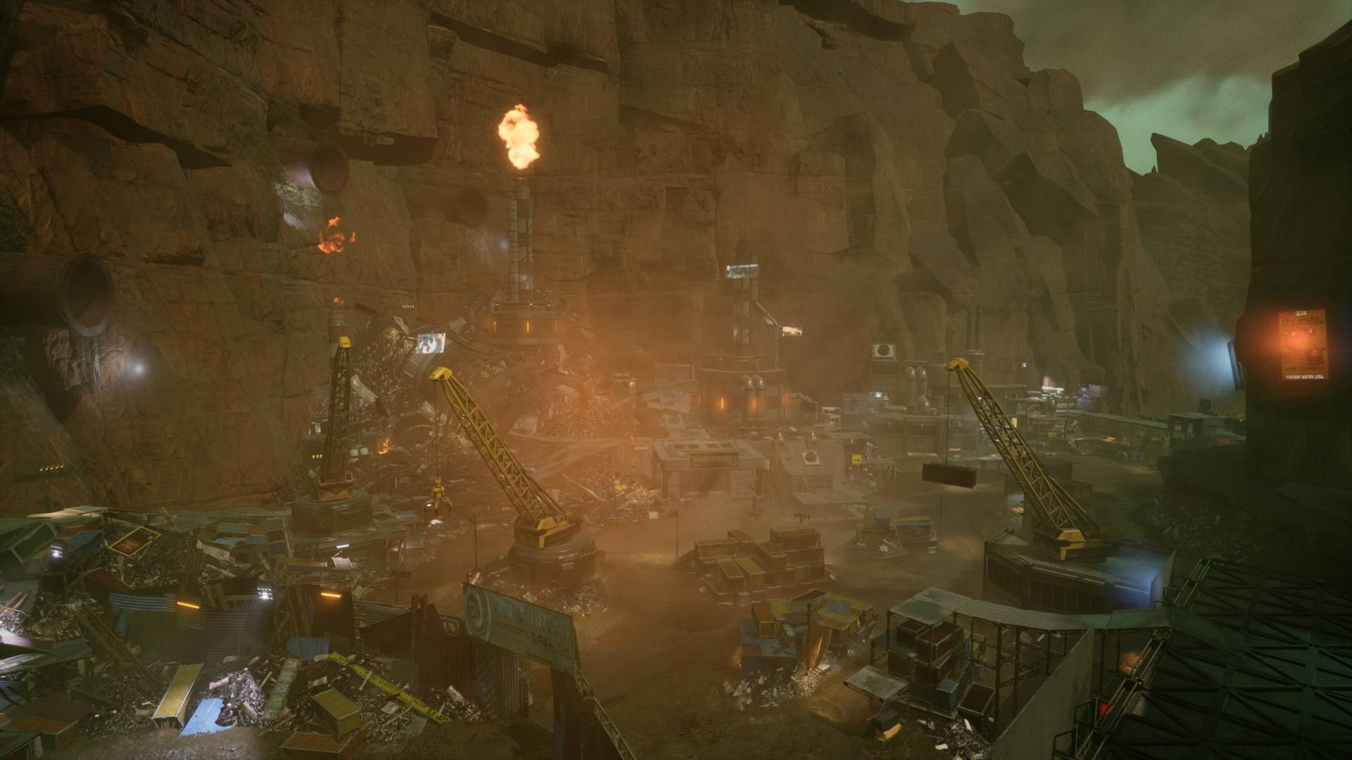 Hawken Reborn landscape